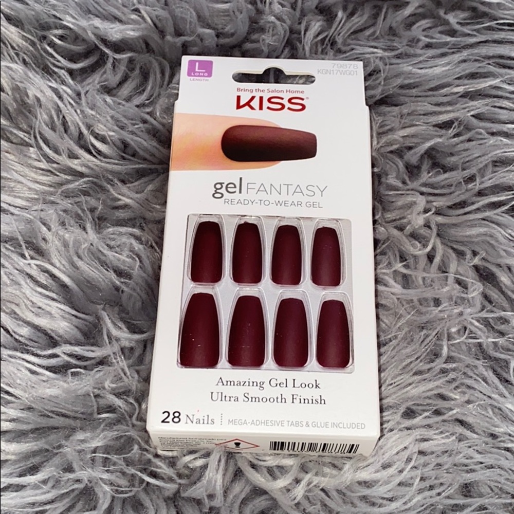 Kiss Gel Fantasy Nails